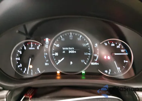 2019 Mazda Cx-5 Grand Touring from USA, damaged, VIN JM3KFADM0K0676341